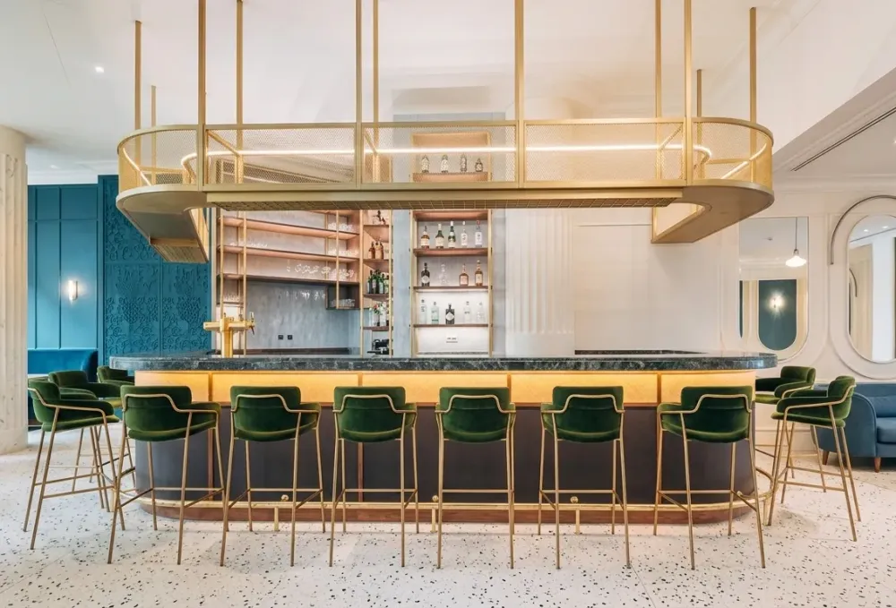 Bar restaurant Humbert et Poyet