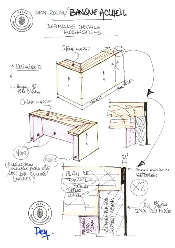 CROQUIS B
