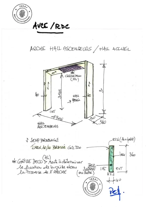 CROQUIS E